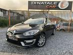 Renault Megane Cabriolet GT Line 1.6 DCI 130pk, Auto's, Voorwielaandrijving, Zwart, 4 cilinders, Cabriolet