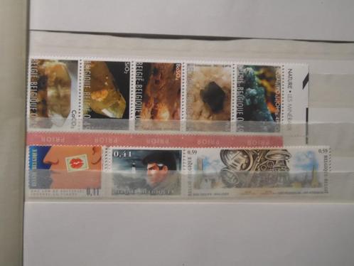 België mooi lotje postfris (frankeerwaarde = 4.45 €), Postzegels en Munten, Postzegels | Europa | België, Postfris, Postfris, Ophalen of Verzenden