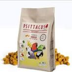 Psittacus pellets & hand feed