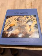 Livre d'art rare : Tod Wizon, Bruno Bischofberger Edition 1, Comme neuf, Enlèvement ou Envoi, Peinture et dessin