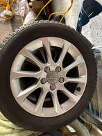 Kit hiver audi complet 16 pouces 205/55/16, Auto-onderdelen, Banden en Velgen, Ophalen, Gebruikt, 16 inch, Banden en Velgen