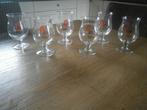 6 Duvel glazen, Ophalen of Verzenden, Nieuw, Bierglas