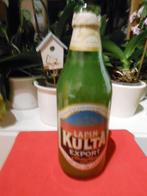 Collection de bouteilles de bière Lapin Kulta export Laponie, Collections, Bouteille(s), Utilisé, Enlèvement ou Envoi