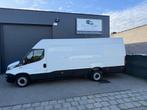 IVECO DAILY 3.0HPI AUTOMAAT MAXI BJ2017 EURO6B AIRCO CAMERA, Auto's, Bestelwagens en Lichte vracht, Automaat, 4 deurs, Iveco, Wit