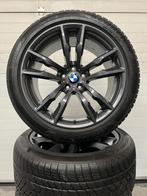 20’’ BMW X5 X6 F15 F16 VELGEN WINTERBANDEN ORIG TPMS STYLING, Auto-onderdelen, Banden en Velgen, 285 mm, Banden en Velgen, Gebruikt