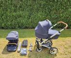Complete set Mutsy Nio kinderwagen, Kinderen en Baby's, Kinderwagens en Combinaties, Gebruikt, Mutsy, Verstelbare duwstang, Ophalen