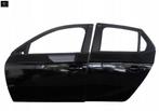 Opel Corsa F KTF zwart Deur portier links voor achter, Auto-onderdelen, Deur, Opel, Gebruikt, Ophalen