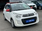 Citroën C1 1.0 Benzine Cabrio 2015. 50 kw. Airco, Te koop, Benzine, Airconditioning, 3 cilinders