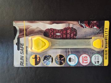 Led sport armband beschikbaar voor biedingen