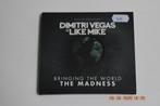 cd : Smash the house presents Dimitri Vegas & Like Mike, Enlèvement ou Envoi, Utilisé