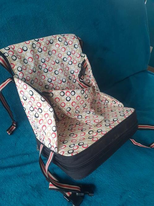 stoelverhoger Baby Polar Gear Go Anywhere 5 punts gordelset Kinderstoelen 2dehands