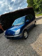 Daihatsu sirion 72xxx km!, Auto's, Daihatsu, Te koop, Benzine, Blauw, 3 cilinders