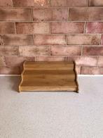 Kruidenrekje (verstelbaar), Huis en Inrichting, Ophalen, Minder dan 50 cm, Gebruikt, Bruin