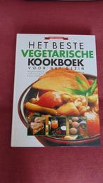 Het beste Vegetarische Kookboek, Boeken, Vegetarisch, Ophalen of Verzenden, Zo goed als nieuw