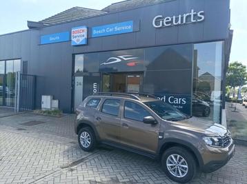 Dacia Duster Duster TCe 90 2WD Comfort (bj 2021) beschikbaar voor biedingen