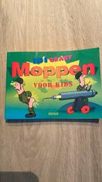 Boek 101 crazy moppen voor kinderen, Ophalen, Zo goed als nieuw