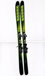 191 freeride ski's K2 PINNACLE 95, konic technology, Sport en Fitness, Skiën en Langlaufen, Verzenden, Salomon, Carve, 180 cm of meer