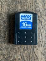 Playstation: Max Memory Card 16MB, Consoles de jeu & Jeux vidéo, Consoles de jeu | Sony Consoles | Accessoires, Carte mémoire