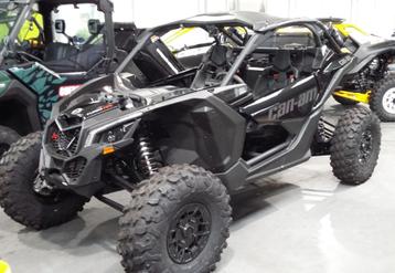 Can Am Maverick X rs TURBO RR