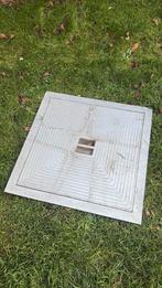 Putdeksel, Doe-het-zelf en Bouw, Ophalen, Zo goed als nieuw