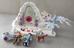 playmobil 9471 ijspoort, Kinderen en Baby's, Ophalen of Verzenden, Gebruikt