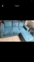 kleine zetel 30€, Huis en Inrichting, Ophalen