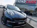 Kia Sportage 1.6 CRDi AWD GT Line PANO CAM GAR.KIA 01/2027, Auto's, Kia, USB, Blauw, Leder, https://public.car-pass.be/vhr/10c73842-cead-4122-a27b-f734362008c5?lang=fr