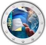 2 euro Finland 2025 Diplomatie gekleurd, Ophalen of Verzenden, Finland, 2 euro