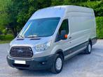 Ford Transit 2.2 TDCi L4 H3 Zeer schoon inclusief btw !, Auto's, Bestelwagens en Lichte vracht, Testrit aan huis, 4 cilinders