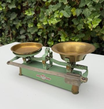 Vintage weegschaal