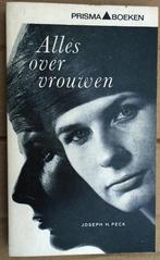 Alles over vrouwen - 1965 - Joseph H. Peck (1885-1980), Ophalen of Verzenden, Gelezen, Joseph H. Peck (1885-1980), Sociale wetenschap