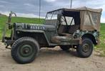 Ik koop een Willys jeep in elke staat, Auto-onderdelen, Ophalen of Verzenden, Jeep