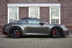 Porsche 911 3.0 Carrera GTS - Lift - Pano - 12 Mnd Porsche A, Auto's, Porsche, Automaat, Onderhoudsboekje, USB, Bruin