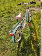 Meisjesfiets 7-11j, Fietsen en Brommers, Ophalen, Gebruikt