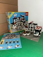 Lego politie kantoor 6386 vintage, Enlèvement ou Envoi, Utilisé, Lego