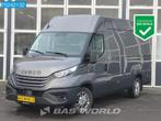 Iveco Daily 35S21 210PK Automaat 2025 model L2H2 ACC LED Nav, Auto's, Euro 6, 4 cilinders, Iveco, Bedrijf