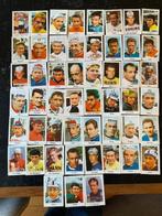 51 plaatjes wielrenners, jaren '60, Verzamelen, Ophalen of Verzenden, Gebruikt, Poster, Plaatje of Sticker