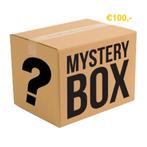 €100 Mystery Box! Categorie: Lees & Kijkplezier!, Alle leeftijden, Verzenden, Zo goed als nieuw, Boxset