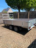 Dubbelas aanhangwagen, Auto diversen, Aanhangers en Bagagewagens, Ophalen