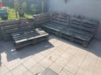 GRATIS Tuinset / lounge, Tuin en Terras, Ophalen, Hardhout, Bank, Loungeset