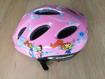 Kinderfietshelm meisjes beschikbaar voor biedingen