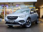 Opel Grandland X INNOVATION 1.2T  MT6 130PK  NAVI|CAMERA|GA, Achat, Euro 6, Boîte manuelle, Noir