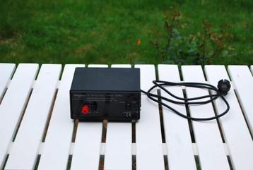 Graupner DC Regulated Power Supply 13.8V 12A (Voeding) beschikbaar voor biedingen
