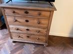 Schuivencommode in grenen, Huis en Inrichting, Ophalen, Zo goed als nieuw