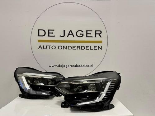 RENAULT CAPTUR II KOPLAMPEN SET LED PURE VISION COMPLEET, Auto-onderdelen, Verlichting, Renault, Gebruikt