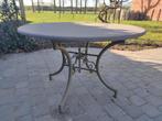 Ronde Tuintafel in Natuursteen, Tuin en Terras, Ophalen