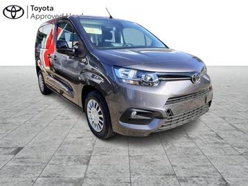 Toyota ProAce City Verso Shuttle  beschikbaar voor biedingen