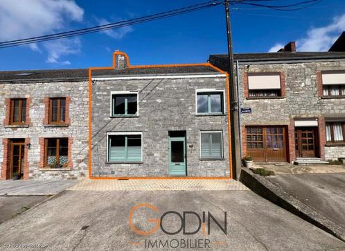 Maison à vendre à Beauraing, 3 chambres, Immo, Huizen en Appartementen te koop, Vrijstaande woning, E