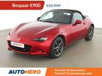 Mazda MX-5 2.0 Sports-Line (année de construction 2019), Autos, Mazda, Boîte manuelle, Noir, 2 portes, 184 ch