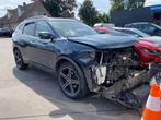 Nissan X-trail 7 places 1.6 Dci 96 kw 2016 accidenté, Autos, Cuir, Argent ou Gris, Entreprise, 7 places